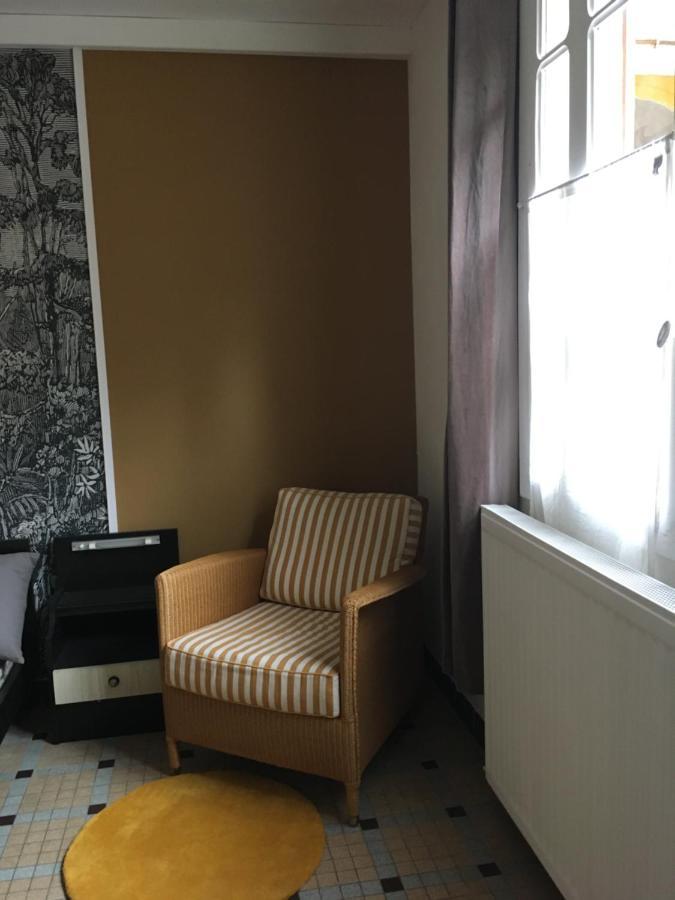 Charmant Appartement Sur Cour, Le Cerisier Баньер-де-Бигор Экстерьер фото