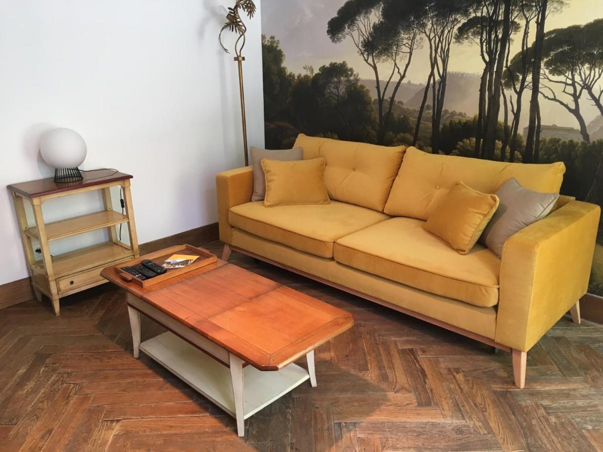 Charmant Appartement Sur Cour, Le Cerisier Баньер-де-Бигор Экстерьер фото